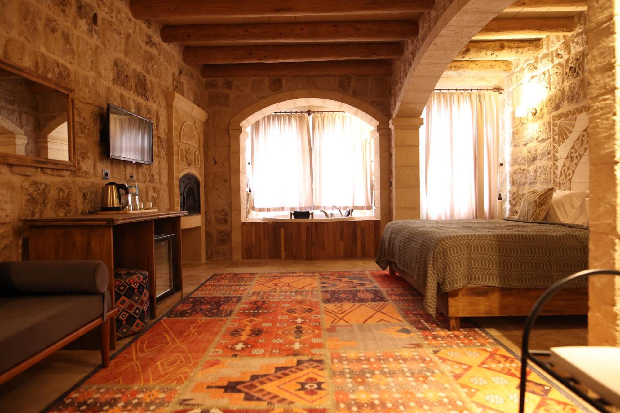 Cappadocia Vita Cave Hotel Ургуп Экстерьер фото